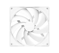 NZXT F Series F140Q Gehäuseluefter 140 mm Mattes white RF-Q14SF-W2 Case fan 29,8
