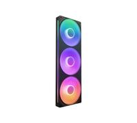 NZXT F Series F360 RGB Core Einzelrahmen-Gebläseeinheit Case RF-U36HF-B1