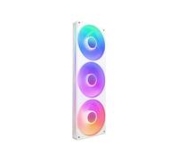 NZXT F Series F360 RGB Core Single frame fan Case fan 30 dB RF-U36HF-W1