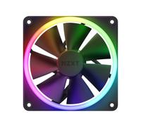NZXT F120 RGB DUO LA fter Single Black 120mm RF-D12SF-B1 retail Case fan 29 dB