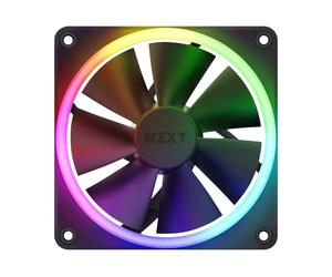 NZXT F120 RGB DUO LA fter Single Black 120mm RF-D12SF-B1 retail Case fan 29 dB