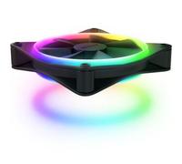 NZXT F120 RGB DUO Triple Pack Case per computer Ventilatore 12 cm Nero 3 pz