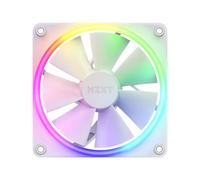 NZXT RF-D12SF-W1 - NZXT F120 RGB DUO, 120 mm PWM bianco
