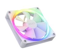 NZXT F120 RGB Triple Pack Case per computer Ventilatore 12 cm Bianco 3 pz