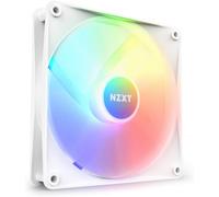 NZXT RF-C14SF-W1 - NZXT F140 Core RGB, 140 mm PWM bianco