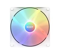 NZXT RF-C14SF-W1 - NZXT F140 Core RGB, 140 mm PWM bianco