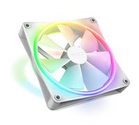 NZXT RF-D14SF-W1 - NZXT F140 RGB DUO, 140 mm PWM bianco