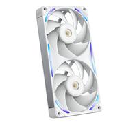NZXT F240X Case PC Ventilatore 12 cm Bianco 1 pezzo(i) - Nouvo