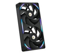 NZXT F240X RGB Black Case fan 41 dB 3100 rpm 61,18 cfm RF-U24PN-B1