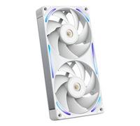 NZXT F240X RGB White Case fan 41 dB 3100 rpm 61,18 cfm RF-U24PN-W1