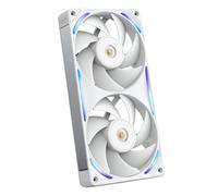 NZXT F240X RGB White Case fan 41 dB 3100 rpm 61,18 cfm RF-U24PN-W1