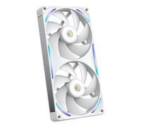 NZXT F280X Case per computer Ventilatore 14 cm Bianco 1 pz