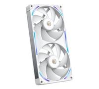 NZXT F280X RGB White Gehäuse-Luefter 41 dB Case fan 41 dB RF-U28PN-W1