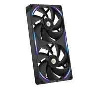 NZXT F280X - Ventola Performance RGB PWM Monoscocca 280mm - Nero