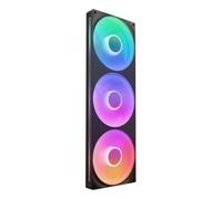 NZXT F420 RGB Core Case per computer Ventilatore 14 cm Nero 1 pz