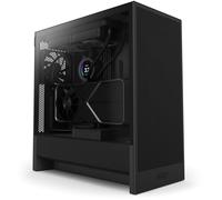 NZXT H5 Flow Midi Tower nero - Nouvo