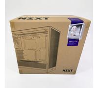 NZXT H5 Flow NieR Automata Square Enix 15th Anniversary Mid Tower PC Case Bianco
