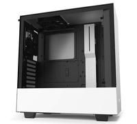 NZXT H510 Vetro temperato USB 3.1 Bianco opaco