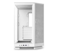 NZXT CC-H61FW-01 - NZXT H6 Flow - Bianco
