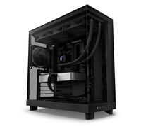 NZXT H6 Air Flow Midi Tower Nero (CC-H61FB-01)