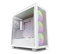 NZXT CM-H71EW-02 computer case Midi Tower Bianco