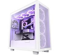 NZXT H7 Flow | Case mid-tower con flusso d’aria bianco