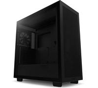 NZXT H7 Flow Midi Tower Nero NZXT H7 Flow Black Mid Tower Case