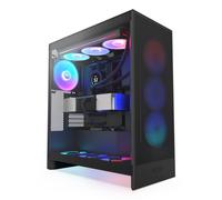 NZXT H7 Flow RGB Midi Tower Nero