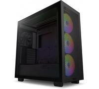 NZXT H7 Flow RGB Midi Tower Nero - Nouvo