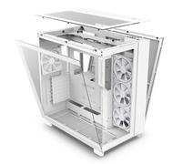 NZXT H9 Elite Midi Tower Bianco