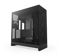 NZXT H9 FLOW MID TOWER CASE BLACK