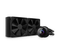 NZXT Raffreddamento ad acqua RL-KN240-B1 / Kraken 240 Nero