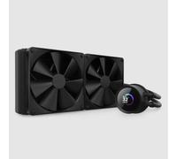 NZXT Kraken 280 Processore Raffreddatore di liquidi tutto in uno 14 cm Nero 1 pz