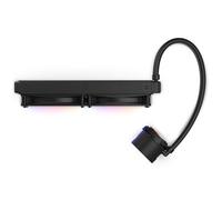 NZXT Kraken 280 RGB Processore Raffreddatore di liquidi tutto in uno 14 cm Nero 1 pz
