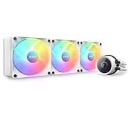 [NZXT] KRAKEN 360 RGB (BIANCO)(Raffreddatore CPU) / Express / Originale