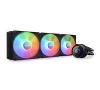 Ventola per PC NZXT Kraken 360 RGB Processore Raffreddatore di liquidi tutto in uno 12 cm Nero 1 pz [RL-KR360-B1]