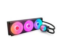 NZXT Kraken Core 360 RGB Processore Kit di raffreddamento a liquido 12 cm Nero 1 pz