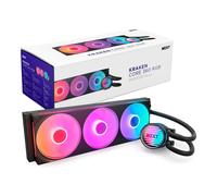 RL-KR36C-B1 5056547206233 NZXT Kraken Core 360 RGB, Raffreddamento ad acqua