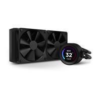 NZXT Kraken Elite 240 Black 1700/AM5 Raffreddamento Cpu 30,6 RL-KN24E-B1