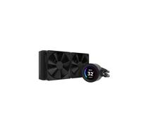 NZXT Kraken Elite 240 Processore Raffreddatore di liquidi tutto in uno 12 cm Ner