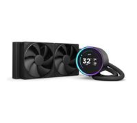 NZXT Kraken Elite 240 Processore Raffreddatore di liquidi tutto in uno 12 cm Nero 1 pz