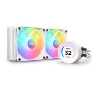 NZXT Kraken Elite 240 Rgb White 1700/A 33,88 dB AMD socket RL-KR24E-W1