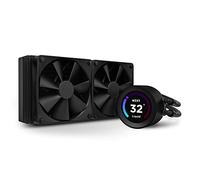 NZXT Kraken Elite 240 Processore Raffreddatore di liquidi tutto in uno 12 cm Nero 1 pz