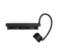 NZXT Kraken Elite 280 Processore Raffreddatore di liquidi tutto in uno 14 cm Nero (NZXT Kraken Elite 280 Black Non RGB) NEW