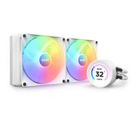 NZXT Kraken Elite 280 Rgb White Raffreddamento Cpu 34,48 dB RL-KR28E-W1