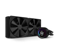 NZXT Kraken Elite 280 Processore Raffreddatore di liquidi tutto in uno 14 cm Nero