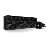 NZXT Kraken Elite 360 Black| AiO-Wasserkühlung RL-KN36E-B1