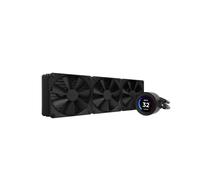 NZXT Kraken Elite 360 Processore Raffreddatore di liquidi tutto in uno 12 cm Ner
