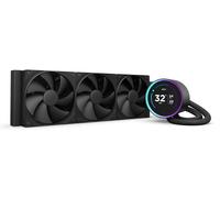 NZXT Kraken Elite 360 Processore Raffreddatore di liquidi tutto in uno 12 cm Nero 1 pz (NZXT Kraken Elite V2 2024 360 Black)