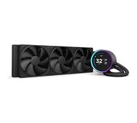 NZXT Kraken Elite 360 Prozessor-Fluessigkeitskühlsystem con RL-KN36E-B2